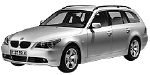 BMW E61 P126F Fault Code